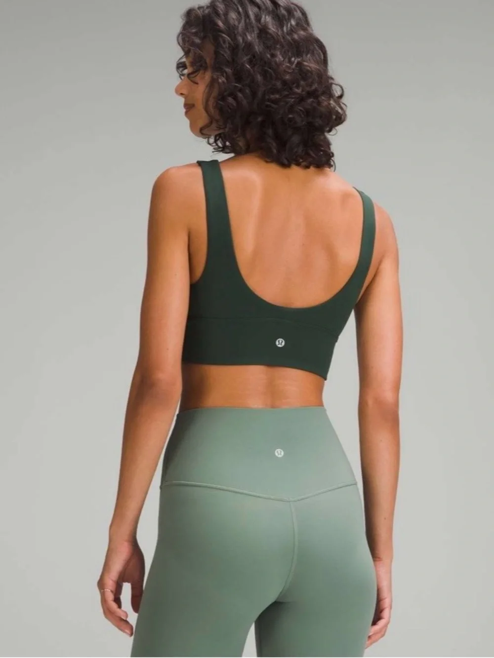 Lululemon Women’s Align V-Neck Bra *Light Support, A/B Cup